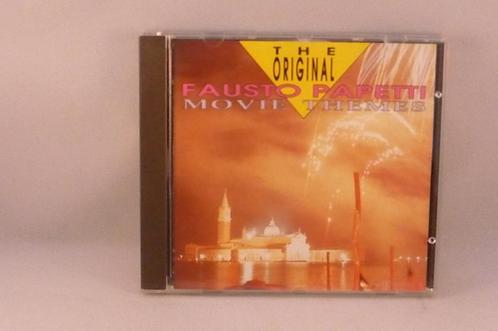 Fausto Papetti - Movie Themes, Cd's en Dvd's, Cd's | Klassiek, Verzenden
