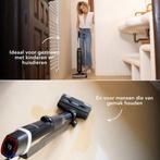 2dekans | Techweise Draadloze Dweilstofzuiger TC1 - 30 Min, Ophalen of Verzenden, Zo goed als nieuw