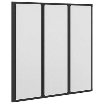 Badscherm 3 Panelen Vouwbaar 117cm | Retourdeal | 40% Kor... beschikbaar voor biedingen