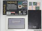 Super Nintendo / Snes - Final Fantasy II - USA, Spelcomputers en Games, Games | Nintendo Super NES, Verzenden, Gebruikt