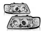 Angel Eyes koplamp units Chrome geschikt voor Audi A3 8L, Auto-onderdelen, Verlichting, Nieuw, Verzenden, Audi