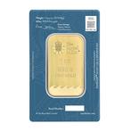 1 Troy Ounce - Goud .999 - The Royal Mint - Verzegeld en met