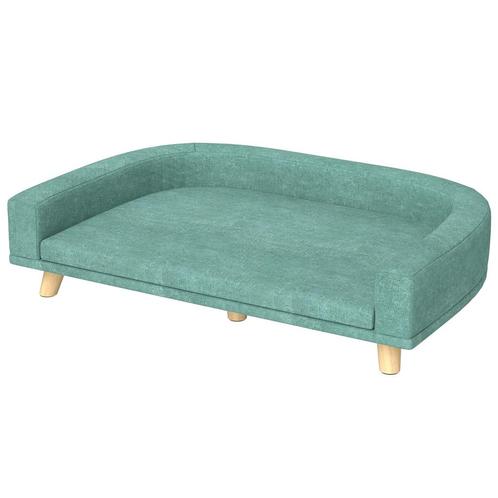 TRUUSK Hondensofa Comfortabel Huisdiersofa Met Kussen Voor G, Dieren en Toebehoren, Honden-accessoires, Nieuw, Verzenden