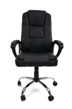 Bureaustoel Memory Foam | Zwart | Nieuw | Scherpe Prijs, Ophalen of Verzenden, Ergonomisch, Nieuw, Bureaustoel