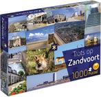 Trots op Zandvoort Puzzel (1000 stukjes) | Tuckers Fun, Hobby en Vrije tijd, Denksport en Puzzels, Verzenden, Nieuw