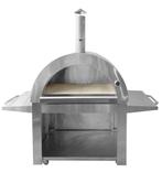Buitenkeuken module | Pizza oven | Chicago | RVS, Nieuw, Verzenden