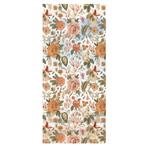 Raamfolie Anti Inkijk - Bloemen Cottage - 80x150cm, Verzamelen, Verzenden, Nieuw