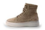 Nubikk Veterboots in maat 40 Bruin | 10% extra korting, Nubikk, Bruin, Verzenden, Boots
