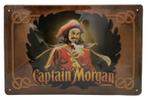 Captain morgan reclamebord, Verzamelen, Ophalen of Verzenden, Nieuw