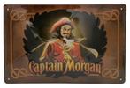 Captain morgan reclamebord, Verzamelen, Merken en Reclamevoorwerpen, Ophalen of Verzenden, Nieuw