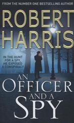 An officer and a spy 9780099580898 Robert Harris, Boeken, Verzenden, Gelezen, Robert Harris