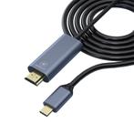 LUXWALLET CHB2 USB C naar HDMI Mannelijk – 4K 30HZ – Thunder, Computers en Software, Nieuw, Verzenden
