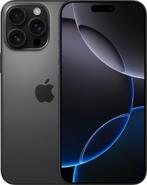 Apple iPhone 16 Pro Max 256GB Black Titanium Mobiele, Verzenden, Nieuw