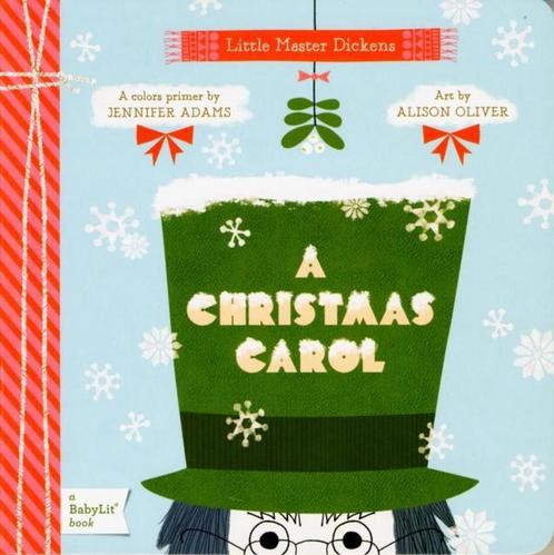 Christmas Carol 9781423625759 Jennifer Adams, Boeken, Taal | Engels, Gelezen, Verzenden