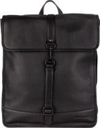 BURKELY Jamie Backpack Rugzak - Zwart, Sieraden, Tassen en Uiterlijk, Tassen | Rugtassen, Verzenden, Nieuw