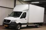 Zakelijke Lease |  Mercedes-Benz Sprinter BAKWAGEN MET LAADK, Automaat, Wit, Mercedes-Benz, Diesel