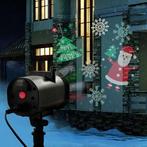 LED Projector - Kerst - Sneeuw - Halloween - Verjaardag - wi, Nieuw, Ophalen of Verzenden