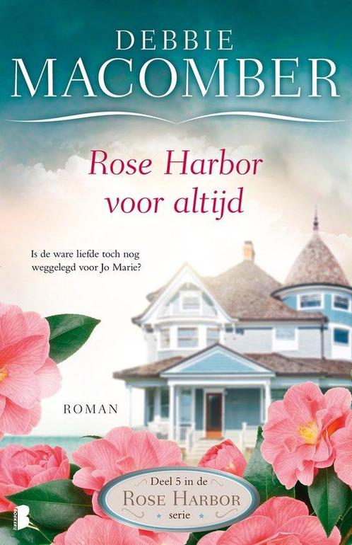 9789022581049 Rose Harbor 5 - Rose Harbor voor altijd, Boeken, Romans, Zo goed als nieuw, Verzenden