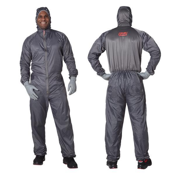 Colad Bodyguard Premium Comfort Spuitoverall Nylon, Auto diversen, Autogereedschap, Nieuw, Verzenden