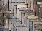 Oude gebakken waalformaten Lobith (op pallets), Ophalen of Verzenden, Gebruikt, Keramiek, Klinkers