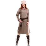 Russisch kostuum dames, Verzenden, Nieuw, Feestartikel