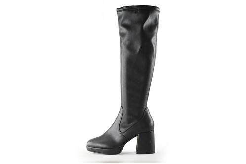 Tamaris Laarzen in maat 41 Zwart | 10% extra korting, Kleding | Dames, Schoenen, Zwart, Zo goed als nieuw, Hoge laarzen, Verzenden