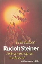 Rudolf Steiner 9789060694640 Hemleben, Verzenden, Gelezen, Hemleben