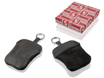 PCG90210010 Porsche Corduroy sleutelzak met reliëf Crest beschikbaar voor biedingen