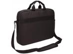 Case Logic -  Advantage Laptoptas 16 Inch -  - Zwart, Geschikt voor (model)->Laptop tot 16 inch, Qwerty, Verzenden, Nieuw