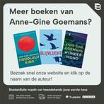 Holy Trientje 9789026334221 Anne-Gine Goemans, Verzenden, Gelezen, Anne-Gine Goemans