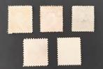 Verenigde Staten 1864/1967 - 5 dure Amerikaanse postzegels, Gestempeld