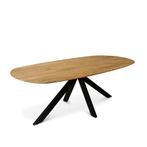 Eettafel Deens Ovaal Runa 160, Ophalen of Verzenden, Nieuw