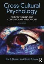 Cross Cultural Psychology 9781138668386, Verzenden, Zo goed als nieuw