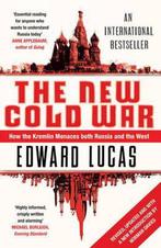 New Cold War 9780747596363 Edward Lucas, Boeken, Gelezen, Edward Lucas, Edward Lucas, Verzenden