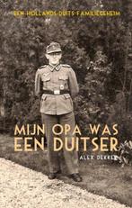 Mijn opa was een Duitser 9789089751584 Alex Dekker, Boeken, Oorlog en Militair, Verzenden, Gelezen, Alex Dekker