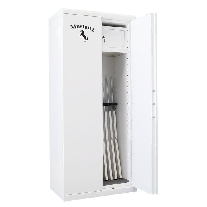 MustangSafes MSG-80BW wapen- en/of documentkluis, Huis en Inrichting, Brandblussers en Brandkasten, Brandkast, Nieuw, Ophalen of Verzenden