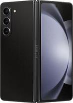 Samsung Galaxy Z Fold5 5G Dual SIM 1TB zwart, Telecommunicatie, Mobiele telefoons | Samsung, Verzenden, Zwart, Zo goed als nieuw