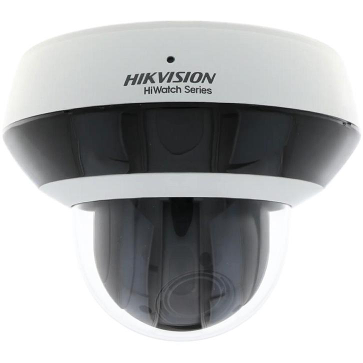 HWP-N2404IH-DE3, 4MP PTZ Camera, 4x optische zoom, PoE en SD, Audio, Tv en Foto, Videobewaking, Nieuw, Ophalen of Verzenden
