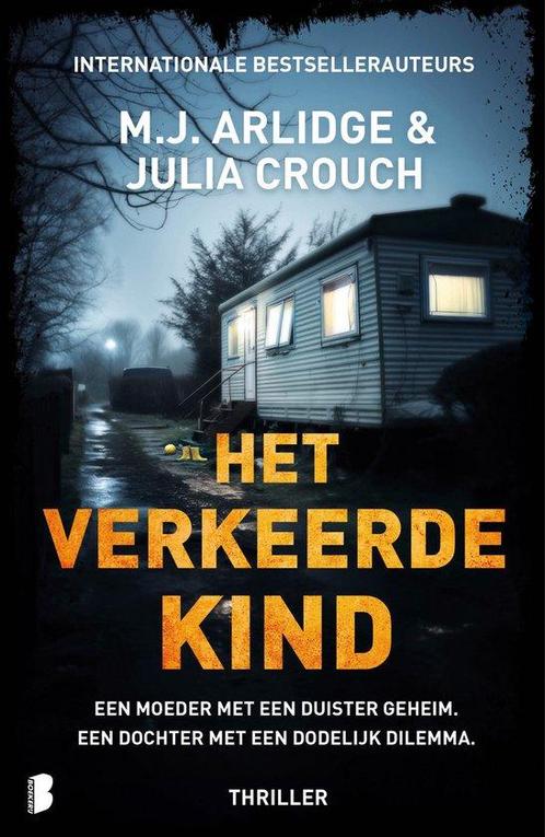 9789049205904 Het verkeerde kind M.J. Arlidge, Boeken, Romans, Nieuw, Verzenden