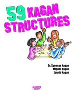 9781933445335 59 Kagan Structures Spencer Kagan, Verzenden, Nieuw, Spencer Kagan