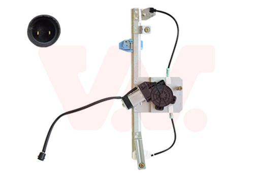 RAAMREGELAAR VOOR RENAULT SCENIC JM 2003-2006 8200118856, Auto diversen, Auto-accessoires, Nieuw, Ophalen of Verzenden