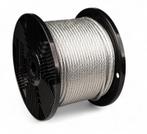 Staalkabel 6 mm 100 meter, Verzenden, Nieuw