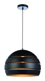 Freelight hanglamp Djarin H0628Z Tweede Kans, Ophalen, Zo goed als nieuw, Retro, Metaal