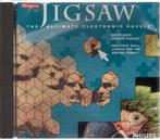 Philips CD-i / CDi Jigsaw, Spelcomputers en Games, Verzenden, Zo goed als nieuw