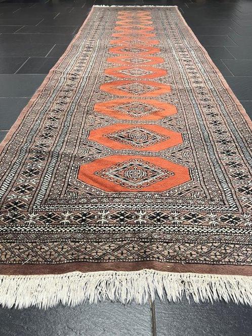 Buchara - Tapijt - 340 cm - 95 cm, Huis en Inrichting, Stoffering | Tapijten en Kleden