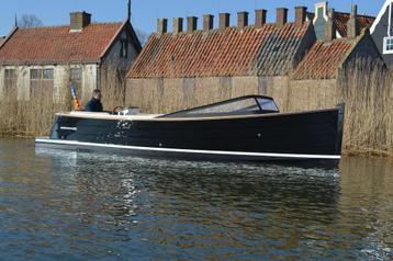 Enkhuizen 744 Tender 110 pk yanmar beschikbaar voor biedingen