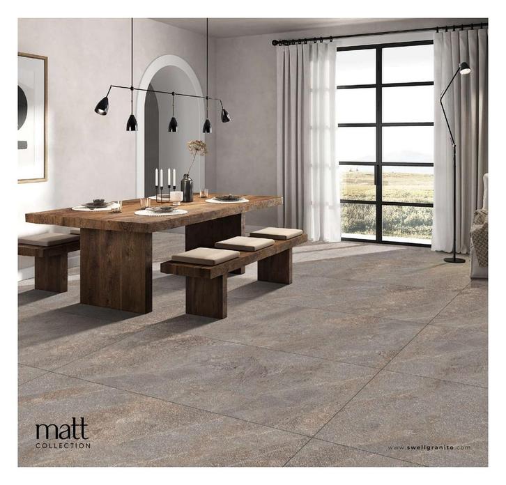 MAX - SANDSTONE NATURAL tegel - 600x1200MM, Doe-het-zelf en Verbouw, Tegels, Verzenden