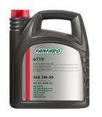 Fanfaro 6719 O.E.M | 5W30 Vol Synthetische Longlife Motoroli, Verzenden