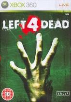 Left 4 Dead (Xbox 360) Adventure: Survival Horror, Zo goed als nieuw, Verzenden