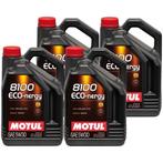 Motul 8100 Eco-Nergy 5W30 20L, Verzenden, Nieuw